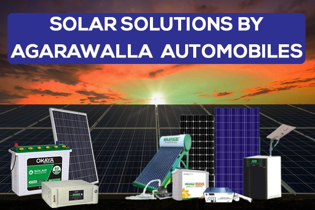 Solar Solutions by Agarawalla Automobiles